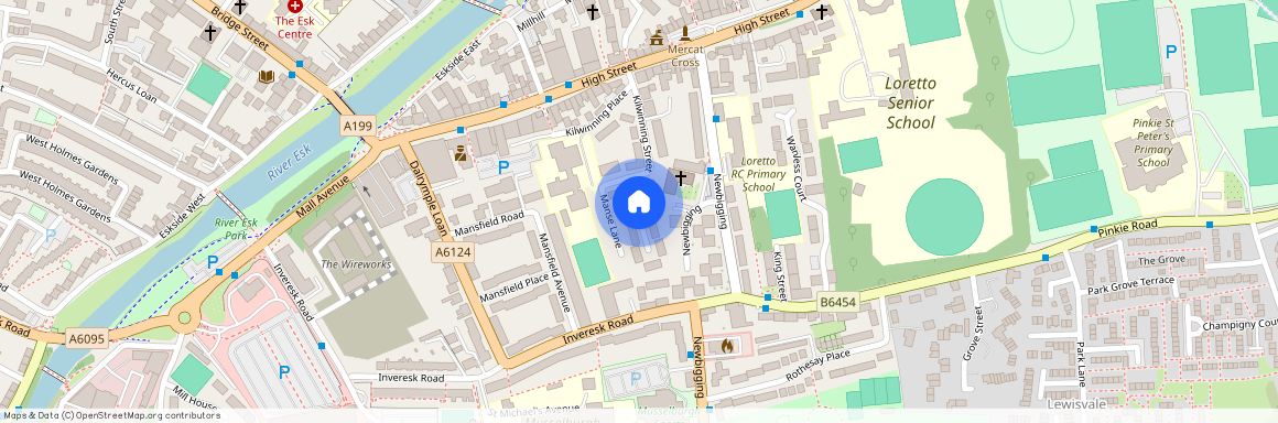 1841L Kilwinning Terrace, Musselburgh, EH21 7ED