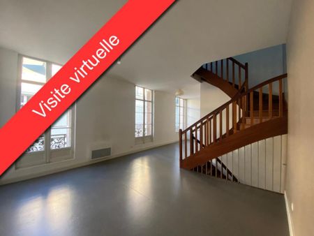 Location Maison 5 pièces 97m² TOURS 37000 - Photo 5