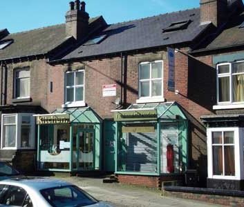 Self Contained Flat for 3 in Ecclesall Road, Sheffield - Photo 1