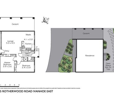 Stylish Two-Bedroom Living in the Heart of Ivanhoe - Photo 1