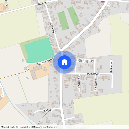 Halkærvej 1, 9490 Pandrup