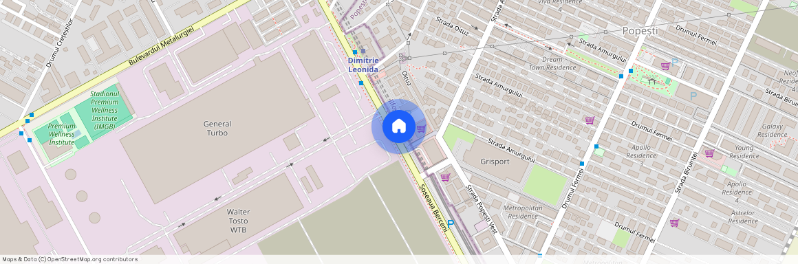 Bucuresti-Ilfov, Bucuresti