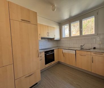 appartement de 3.5 pces au 2ème étage proche de la gare - Photo 3