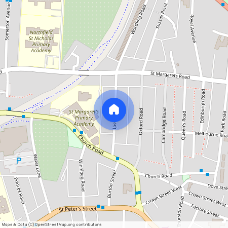 Ipswich Road, LOWESTOFT