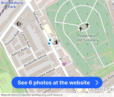 St. Annes Court, Queens Park - Photo 1