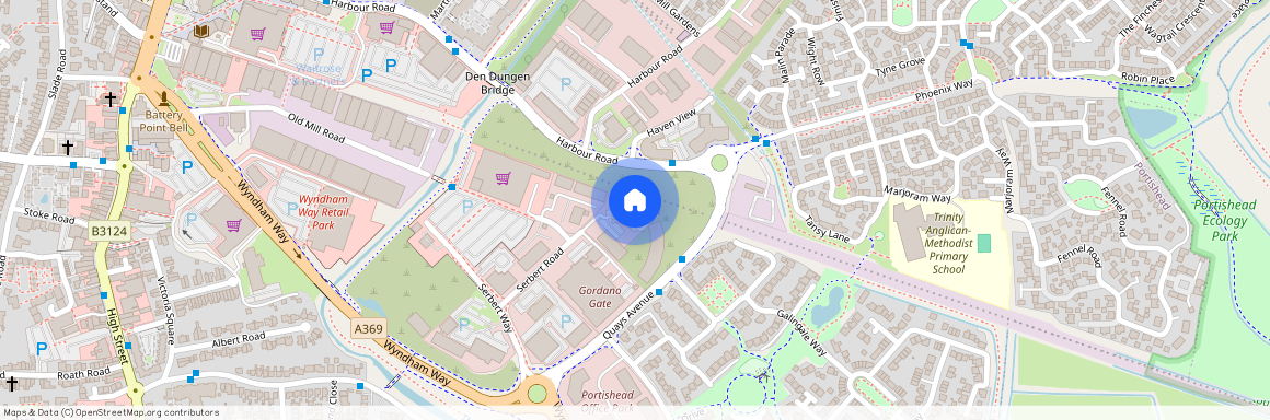 1 Harbour Crescent, Serbert Way, Portishead