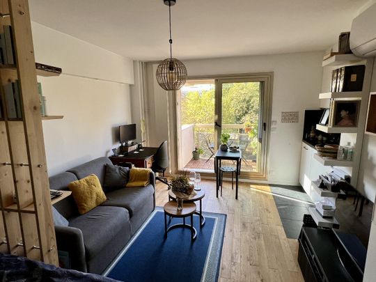 Location Appartement 1 pièce 25m² NEUILLY SUR SEINE 92200 - Photo 1