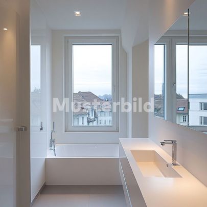 Exchange Property: Modern 3.5-room apartment with a great view in Zurich - Photo 1