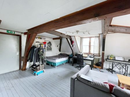 Te huur: Kamer Hogewoerd in Leiden - Foto 3