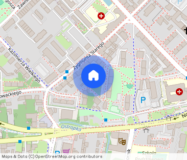 Nowe po remoncie z miejscem parkingowym - Фото 1