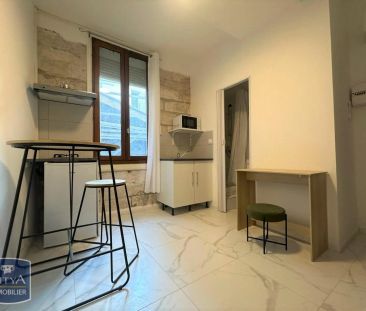 Appartement à louer 1 pièce 12.2m² - Photo 2