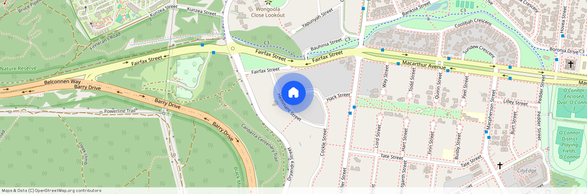 53 Cockle Street, O'CONNOR, ACT, 2602