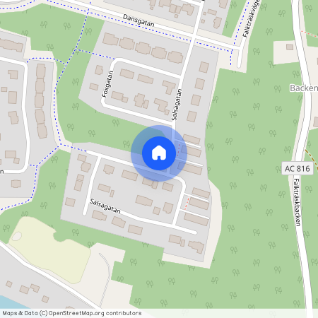 Skellefteå, Foxgatan, 3F, 93165