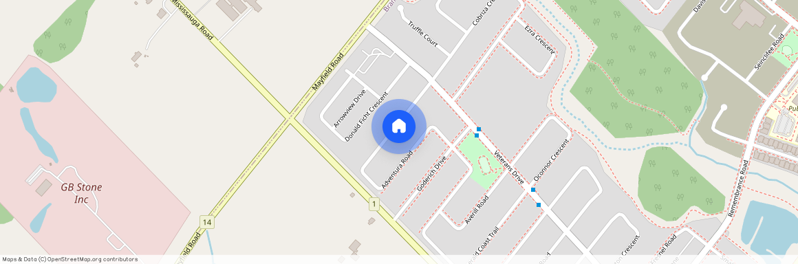 117 Adventura Road Unit# Bsmt, Brampton