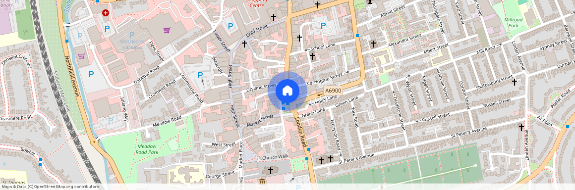 Eskdail Place - Kettering