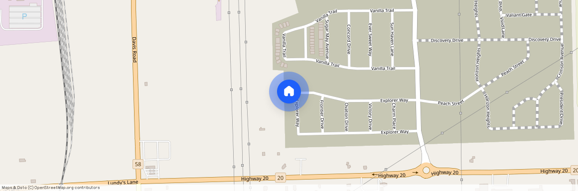 96 Explorer Way, Thorold