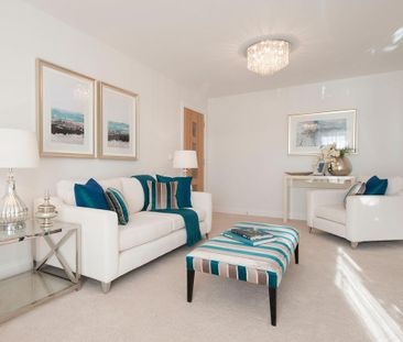 1 bedroom retirement property to rent - Photo 1