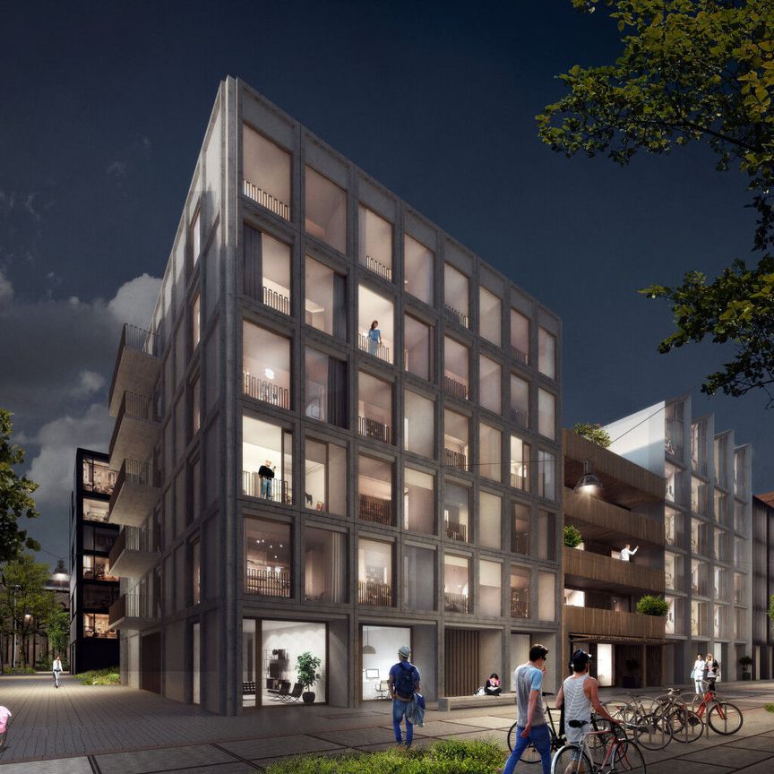 Oostenburgermiddenstraat 128 D, 1018 LL Amsterdam - Photo 1