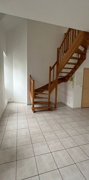 A LOUER APPARTEMENT DUPLEIX PLOUDALMEZEAU - Photo 1