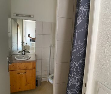 Location Appartement 1 pièce 12m² JACOB BELLECOMBETTE 73000 - Photo 4