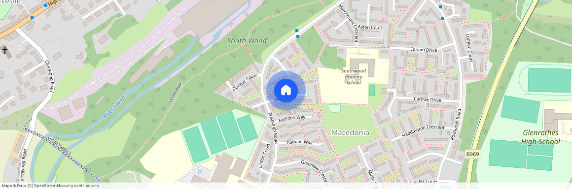 Ettrick Way, Glenrothes, KY6