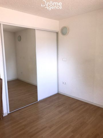 Location Appartement 3 pièces 47m² CHATEAUNEUF SUR ISERE 26300 - Photo 2