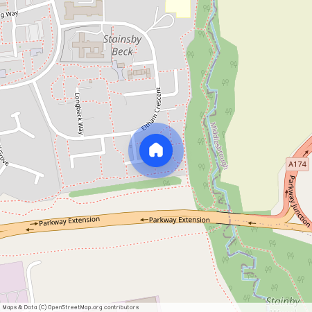 Lunebeck Walk, TS17 9RE, Stockton-On-Tees