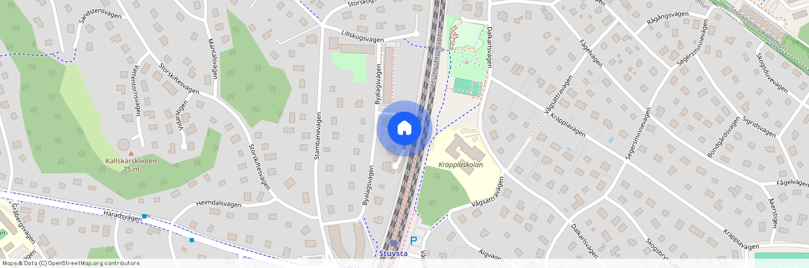 Byalagsvägen 16, 141 39 Huddinge, Stockholm