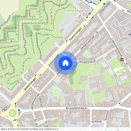 Herbenusstraat, Maastricht