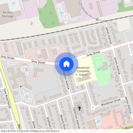 43 Patterson Avenue, Brantford