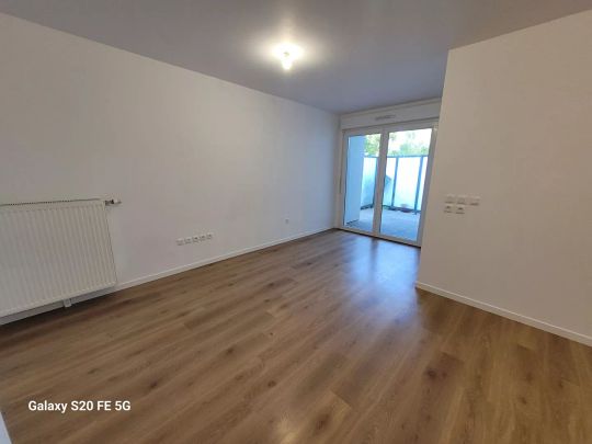 Appartement à louer Meaux 2 pièce(s) 40.50 m2 - Photo 1
