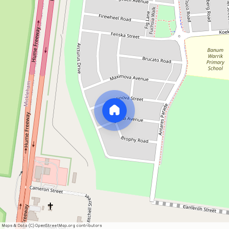 22 Sahlia Avenue, Vic 3064, Kalkallo