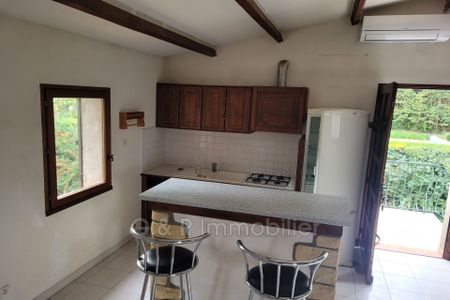 Location Appartement 1 pièce 38m² LA BOUILLADISSE 13720 - Photo 3