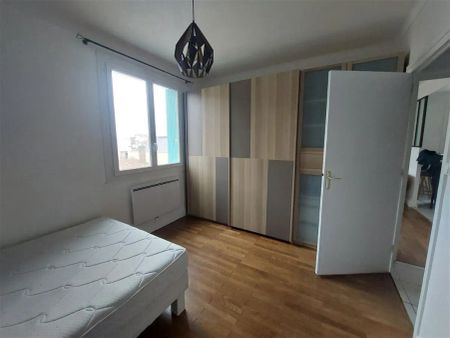Location appartement 2 pièces - 49m² à Lyon 7e arrondissement (69007) - Photo 2