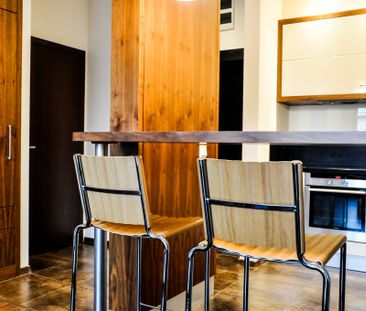 Apartament wynajem Poznań City Park Wyspiańskiego balkon - Photo 4