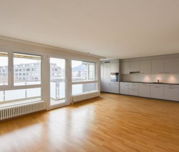 4.5 Zimmer, 88 m², 1. Stock - Foto 6
