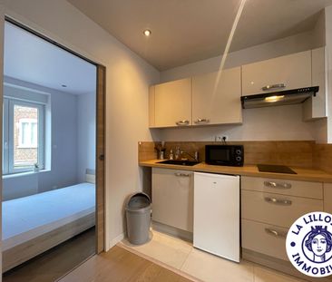 Location Appartement 2 pièces 27m² - Photo 4