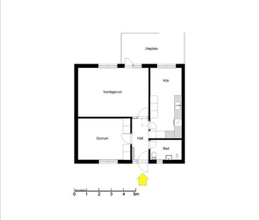 Luggudegatan 9 A - Foto 5