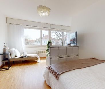 "Single Wohnung im Gundeli zu vermieten" - Photo 1