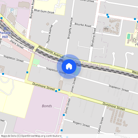 4/57-59 Stapleton Street, NSW 2145, Pendle Hill