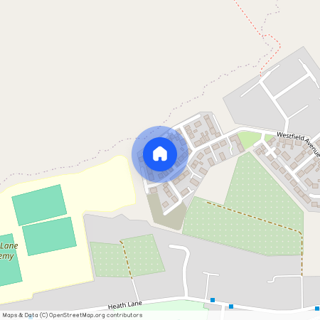 Milbanke Close, Earl Shilton, Leicester, LE9