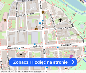 2 pokojowe mieszkanie 2018 r. na ul. Żytniej ! - Zdjęcie 1