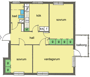 Rydgatan 19 - Foto 2
