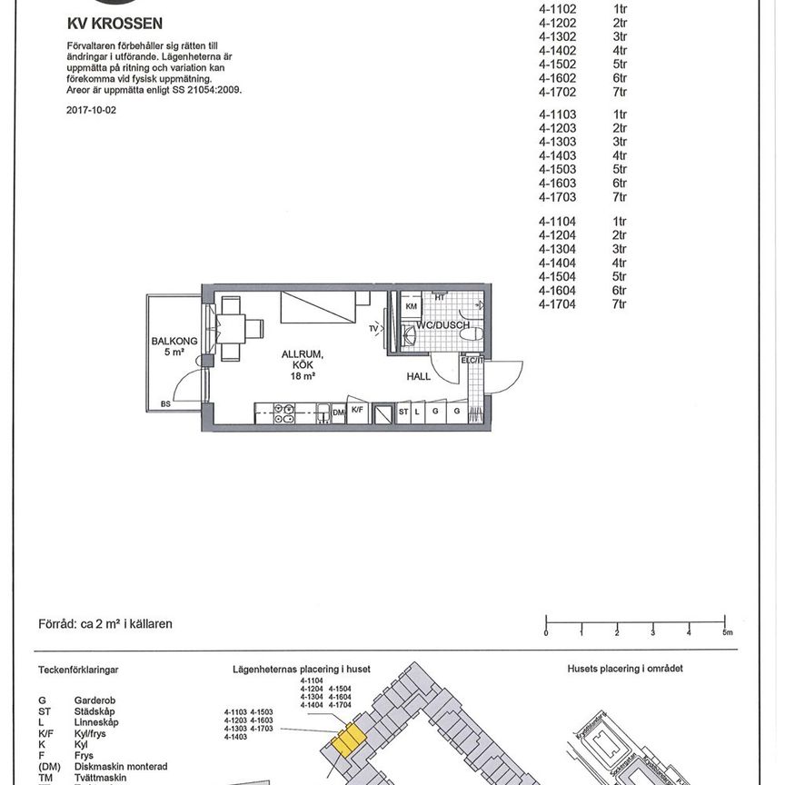 Kungsgatan 66 F, 753 41, Uppsala - Foto 2