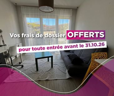 Location Appartement 1 pièce 21m² CENON 33150 - Photo 5