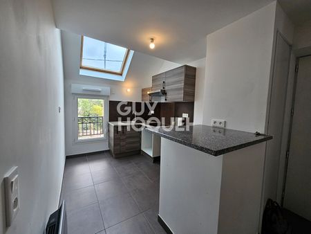 Appartement Ozouer Le Voulgis 3 pièce(s) - Photo 4