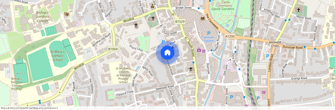 Bishop'S Stortford