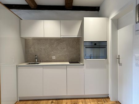 1.5 Zimmer, 25 m², 2. Stock - Photo 3