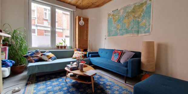 Herenhuis te huur in Gent voor € 1.300 met 3 slaapkamers - Photo 1