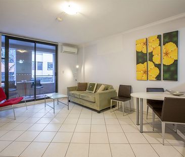 Oversized Studio Apartment with Murphy Bed - Unfurnished - Photo 1